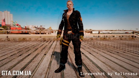 Джейк Мюллер